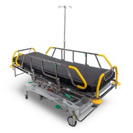 Lojer Merivaara Emergo – каталка для пациентов