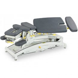 Lojer Manuthera 242Е Chiro – cтол для мануальной терапии