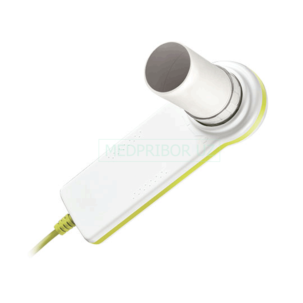 Mir MiniSpir Light – компьютерный спирометр