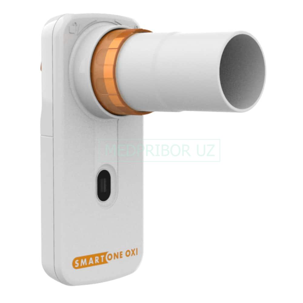 Mir Smart One Oxy - спирометр портативный Mir Smart One Oxy - спирометр портативный