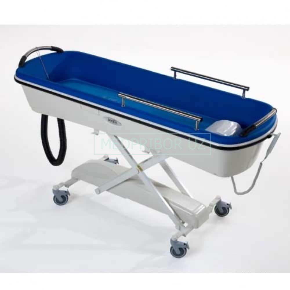 Pacific Shower-Bathing Trolley - каталка для душа.jpg Pacific Shower-Bathing Trolley - каталка для душа