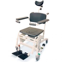 Lojer 4080 – кресло для душа и туалета